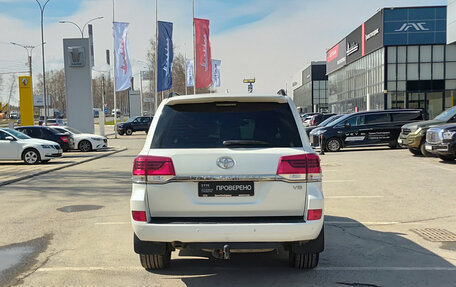 Toyota Land Cruiser 200, 2017 год, 5 750 000 рублей, 6 фотография