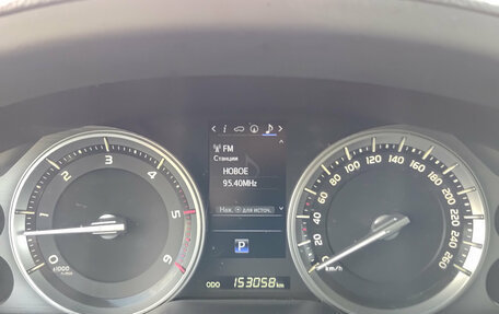 Toyota Land Cruiser 200, 2017 год, 5 750 000 рублей, 13 фотография