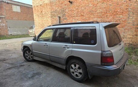 Subaru Forester, 1999 год, 447 000 рублей, 5 фотография