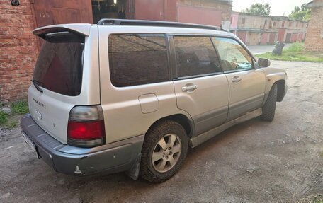 Subaru Forester, 1999 год, 447 000 рублей, 3 фотография