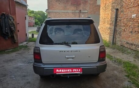 Subaru Forester, 1999 год, 447 000 рублей, 4 фотография