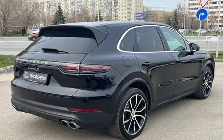 Porsche Cayenne III, 2018 год, 7 490 000 рублей, 5 фотография