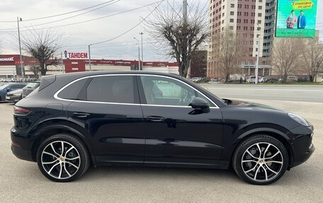 Porsche Cayenne III, 2018 год, 7 490 000 рублей, 4 фотография