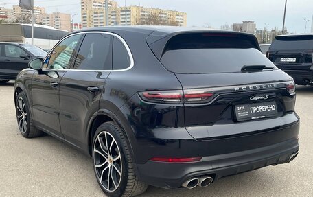Porsche Cayenne III, 2018 год, 7 490 000 рублей, 7 фотография