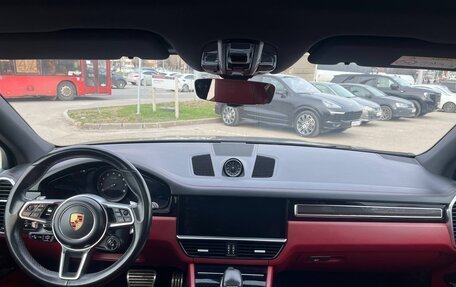 Porsche Cayenne III, 2018 год, 7 490 000 рублей, 9 фотография