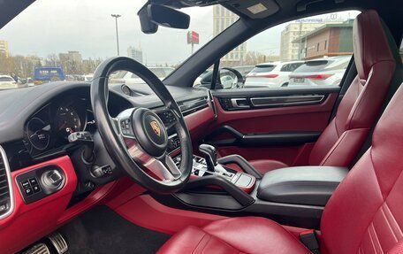 Porsche Cayenne III, 2018 год, 7 490 000 рублей, 11 фотография