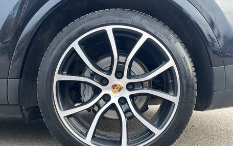 Porsche Cayenne III, 2018 год, 7 490 000 рублей, 8 фотография
