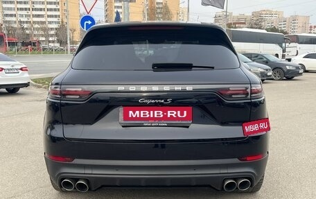 Porsche Cayenne III, 2018 год, 7 490 000 рублей, 6 фотография