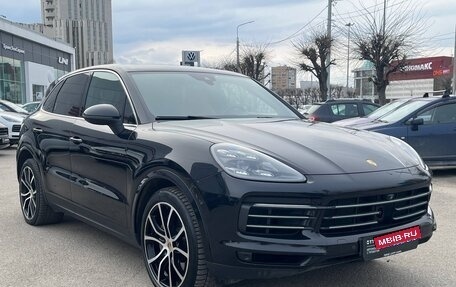 Porsche Cayenne III, 2018 год, 7 490 000 рублей, 3 фотография