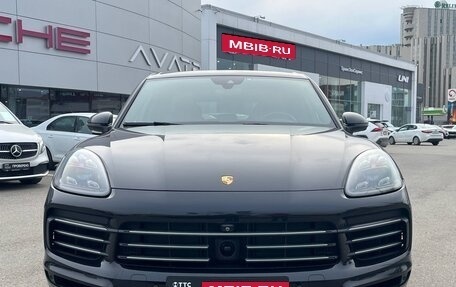 Porsche Cayenne III, 2018 год, 7 490 000 рублей, 2 фотография