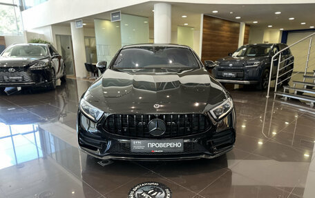Mercedes-Benz CLS, 2020 год, 5 703 000 рублей, 2 фотография