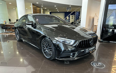 Mercedes-Benz CLS, 2020 год, 5 703 000 рублей, 3 фотография