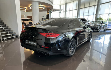 Mercedes-Benz CLS, 2020 год, 5 703 000 рублей, 5 фотография