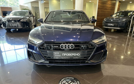 Audi A7, 2019 год, 5 353 000 рублей, 2 фотография