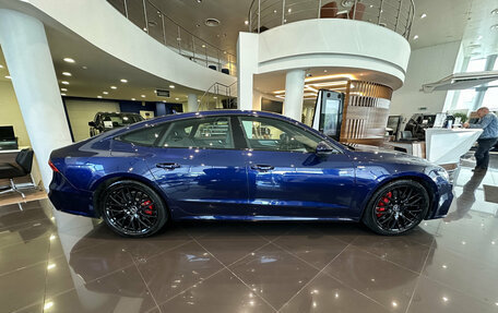 Audi A7, 2019 год, 5 353 000 рублей, 4 фотография