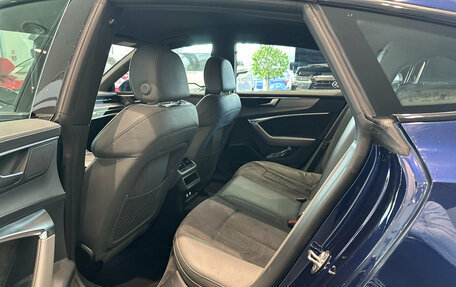 Audi A7, 2019 год, 5 353 000 рублей, 12 фотография