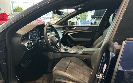 Audi A7, 2019 год, 5 353 000 рублей, 16 фотография
