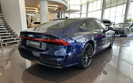 Audi A7, 2019 год, 5 353 000 рублей, 5 фотография