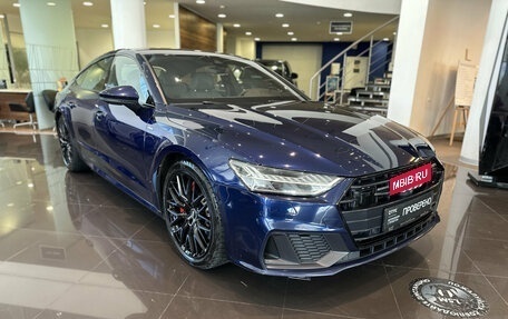 Audi A7, 2019 год, 5 353 000 рублей, 3 фотография