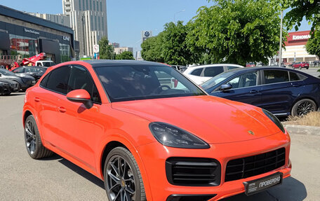 Porsche Cayenne III, 2019 год, 7 690 000 рублей, 3 фотография