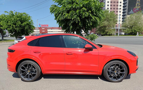 Porsche Cayenne III, 2019 год, 7 690 000 рублей, 4 фотография