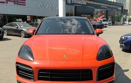 Porsche Cayenne III, 2019 год, 7 690 000 рублей, 2 фотография