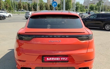 Porsche Cayenne III, 2019 год, 7 690 000 рублей, 6 фотография
