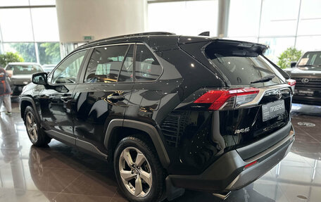 Toyota RAV4, 2020 год, 3 198 000 рублей, 7 фотография