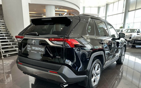 Toyota RAV4, 2020 год, 3 198 000 рублей, 5 фотография