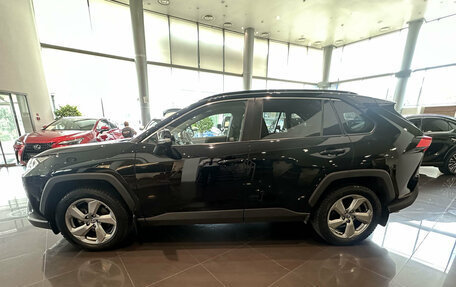 Toyota RAV4, 2020 год, 3 198 000 рублей, 8 фотография