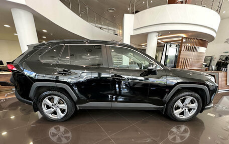 Toyota RAV4, 2020 год, 3 198 000 рублей, 4 фотография