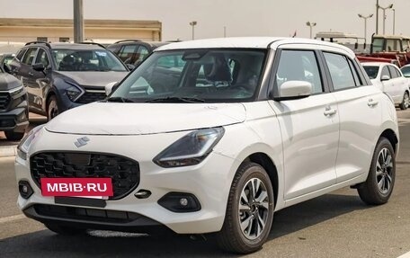 Suzuki Swift, 2026 год, 2 090 009 рублей, 3 фотография