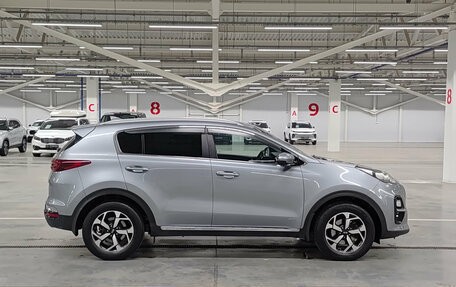 KIA Sportage IV рестайлинг, 2018 год, 2 120 000 рублей, 4 фотография