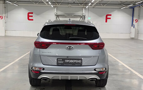 KIA Sportage IV рестайлинг, 2018 год, 2 120 000 рублей, 6 фотография