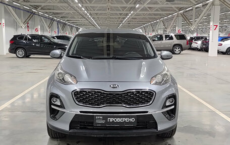KIA Sportage IV рестайлинг, 2018 год, 2 120 000 рублей, 2 фотография