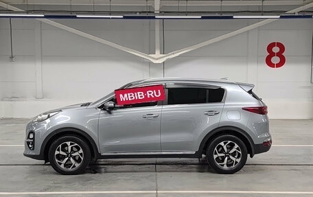 KIA Sportage IV рестайлинг, 2018 год, 2 120 000 рублей, 8 фотография