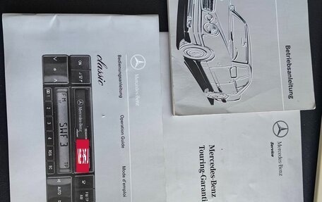 Mercedes-Benz E-Класс, 1996 год, 480 000 рублей, 22 фотография