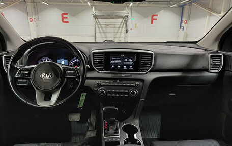 KIA Sportage IV рестайлинг, 2018 год, 2 120 000 рублей, 14 фотография