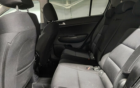 KIA Sportage IV рестайлинг, 2018 год, 2 120 000 рублей, 12 фотография