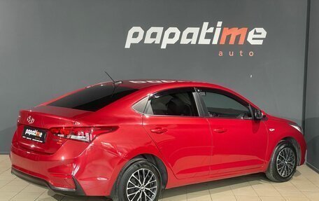 Hyundai Solaris II рестайлинг, 2017 год, 1 099 000 рублей, 3 фотография