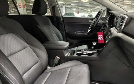 KIA Sportage IV рестайлинг, 2018 год, 2 120 000 рублей, 11 фотография