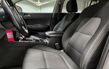 KIA Sportage IV рестайлинг, 2018 год, 2 120 000 рублей, 16 фотография