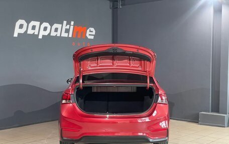 Hyundai Solaris II рестайлинг, 2017 год, 1 099 000 рублей, 5 фотография