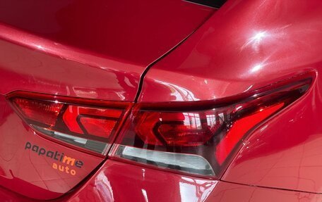 Hyundai Solaris II рестайлинг, 2017 год, 1 099 000 рублей, 14 фотография