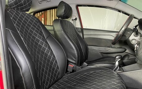Hyundai Solaris II рестайлинг, 2017 год, 1 099 000 рублей, 10 фотография