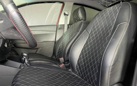Hyundai Solaris II рестайлинг, 2017 год, 1 099 000 рублей, 7 фотография