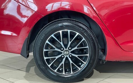 Hyundai Solaris II рестайлинг, 2017 год, 1 099 000 рублей, 15 фотография