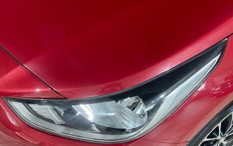 Hyundai Solaris II рестайлинг, 2017 год, 1 099 000 рублей, 13 фотография