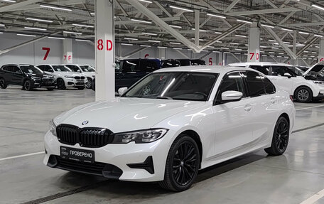 BMW 3 серия, 2021 год, 3 890 000 рублей, 5 фотография