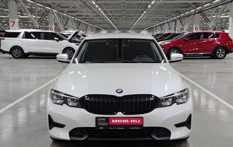 BMW 3 серия, 2021 год, 3 890 000 рублей, 6 фотография